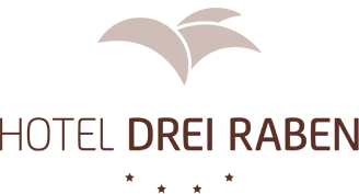 Logo Hotel Drei Raben