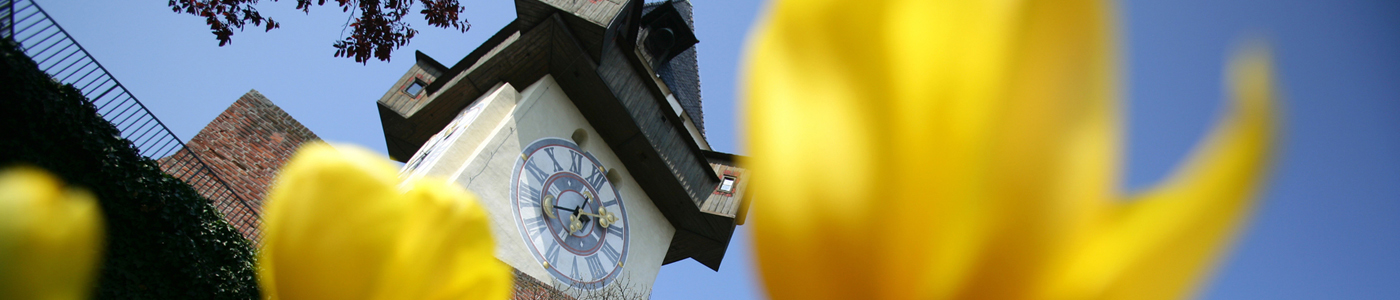 Grazer Uhrturm - (c) Graz Tourismus - Harry Schiffer